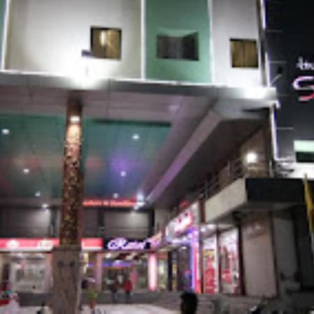 Hotel Shambhavi , Madhya Pradesh Betūl Esterno foto