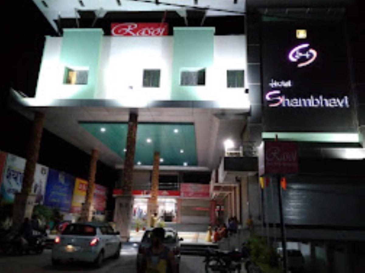 Hotel Shambhavi , Madhya Pradesh Betūl Esterno foto