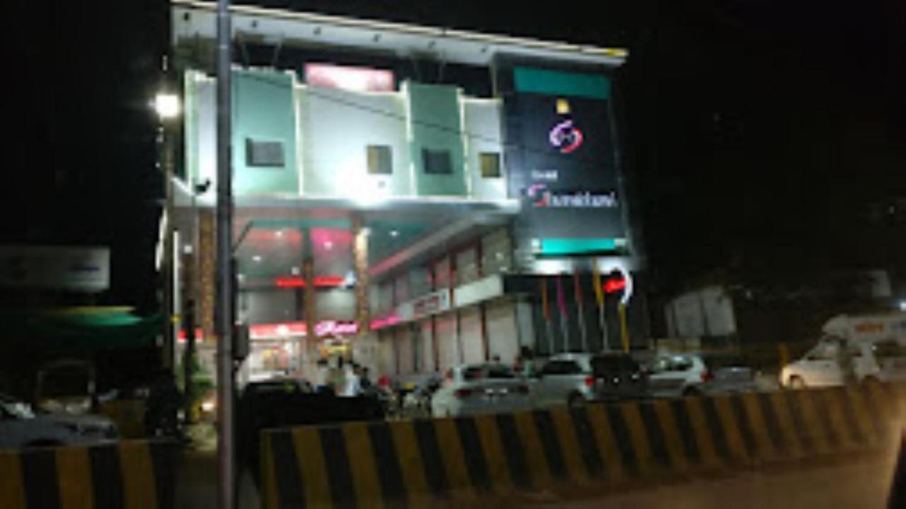 Hotel Shambhavi , Madhya Pradesh Betūl Esterno foto