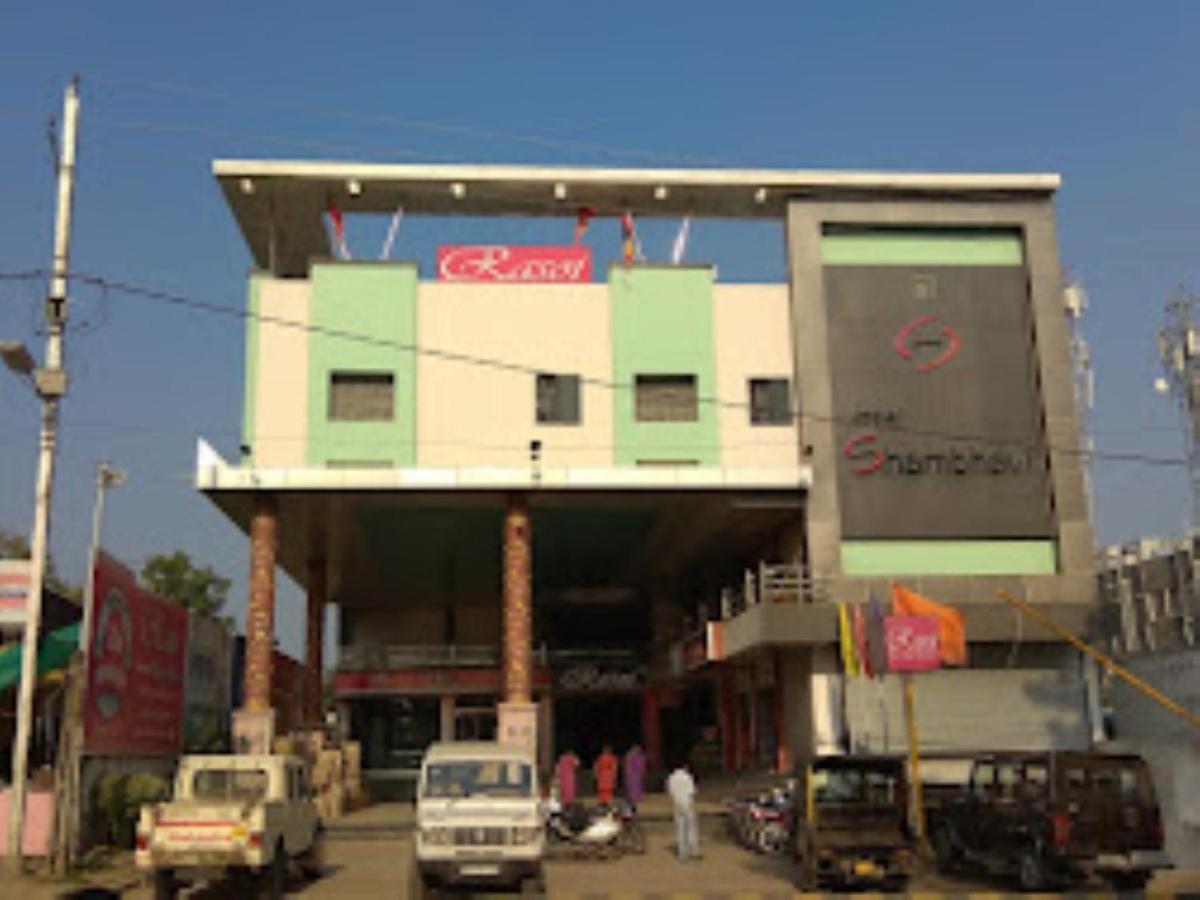 Hotel Shambhavi , Madhya Pradesh Betūl Esterno foto