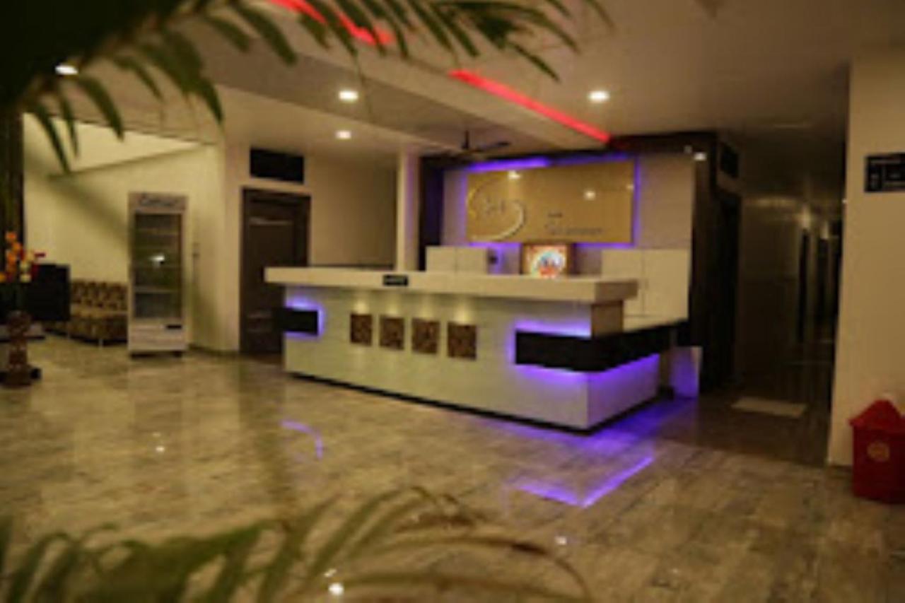 Hotel Shambhavi , Madhya Pradesh Betūl Esterno foto