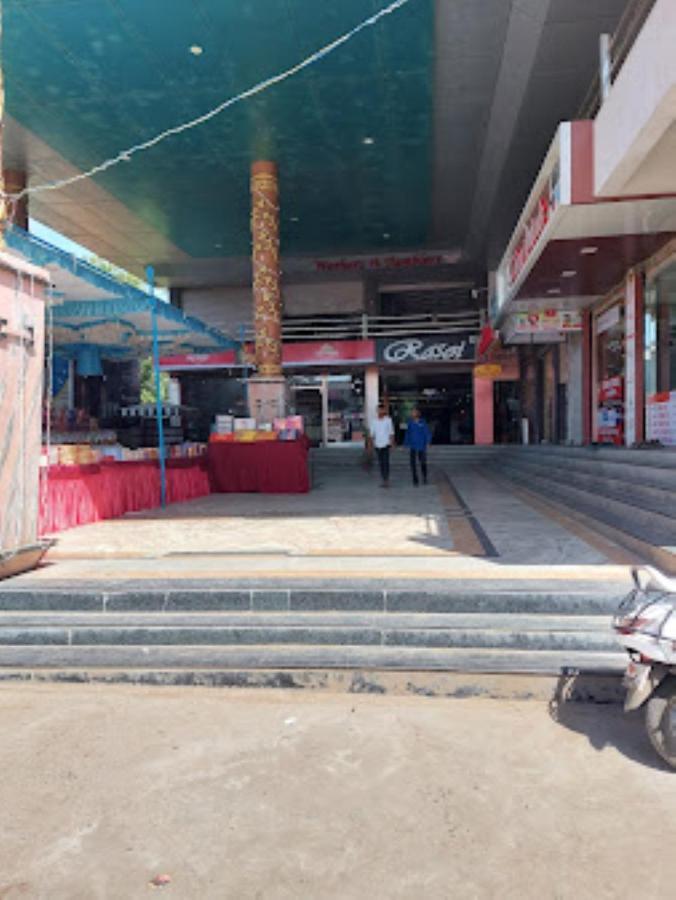 Hotel Shambhavi , Madhya Pradesh Betūl Esterno foto