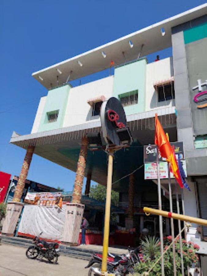 Hotel Shambhavi , Madhya Pradesh Betūl Esterno foto