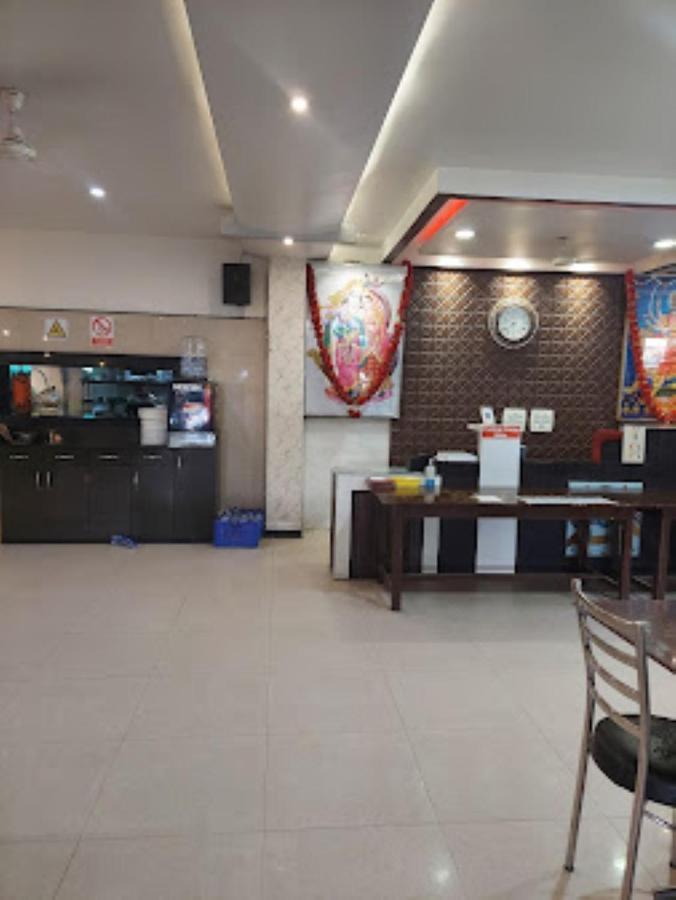 Hotel Shambhavi , Madhya Pradesh Betūl Esterno foto