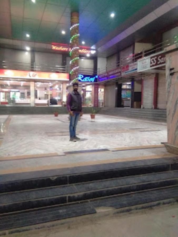 Hotel Shambhavi , Madhya Pradesh Betūl Esterno foto