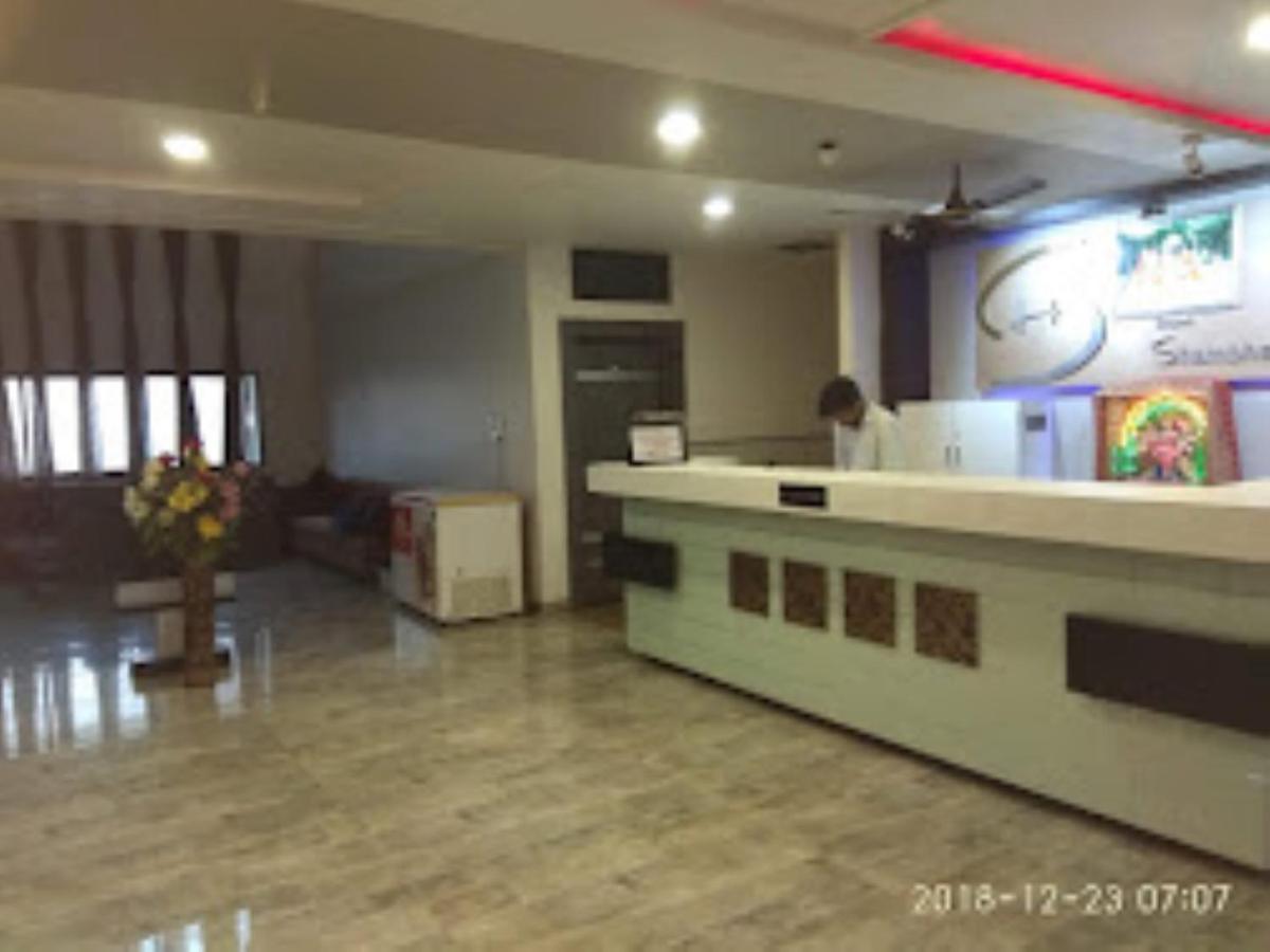 Hotel Shambhavi , Madhya Pradesh Betūl Esterno foto