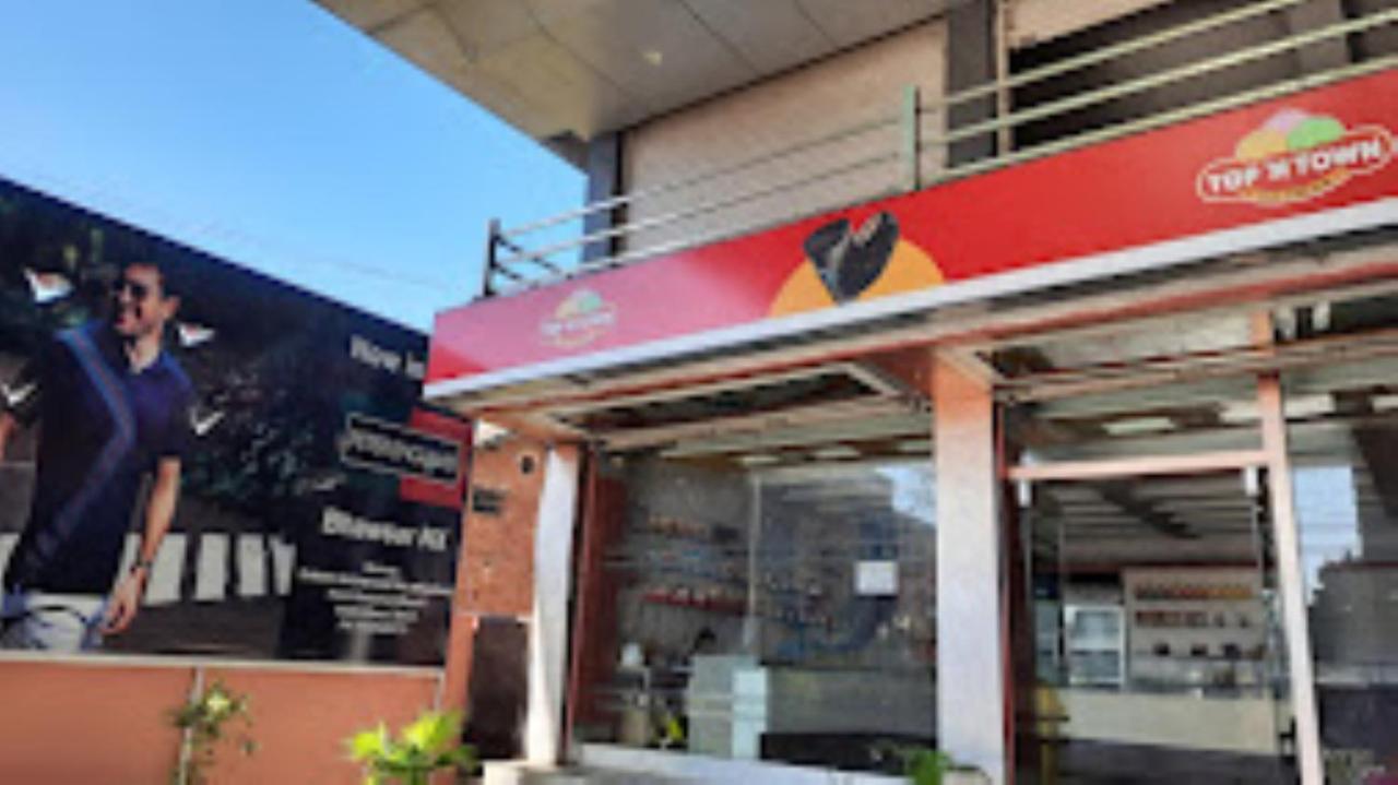 Hotel Shambhavi , Madhya Pradesh Betūl Esterno foto