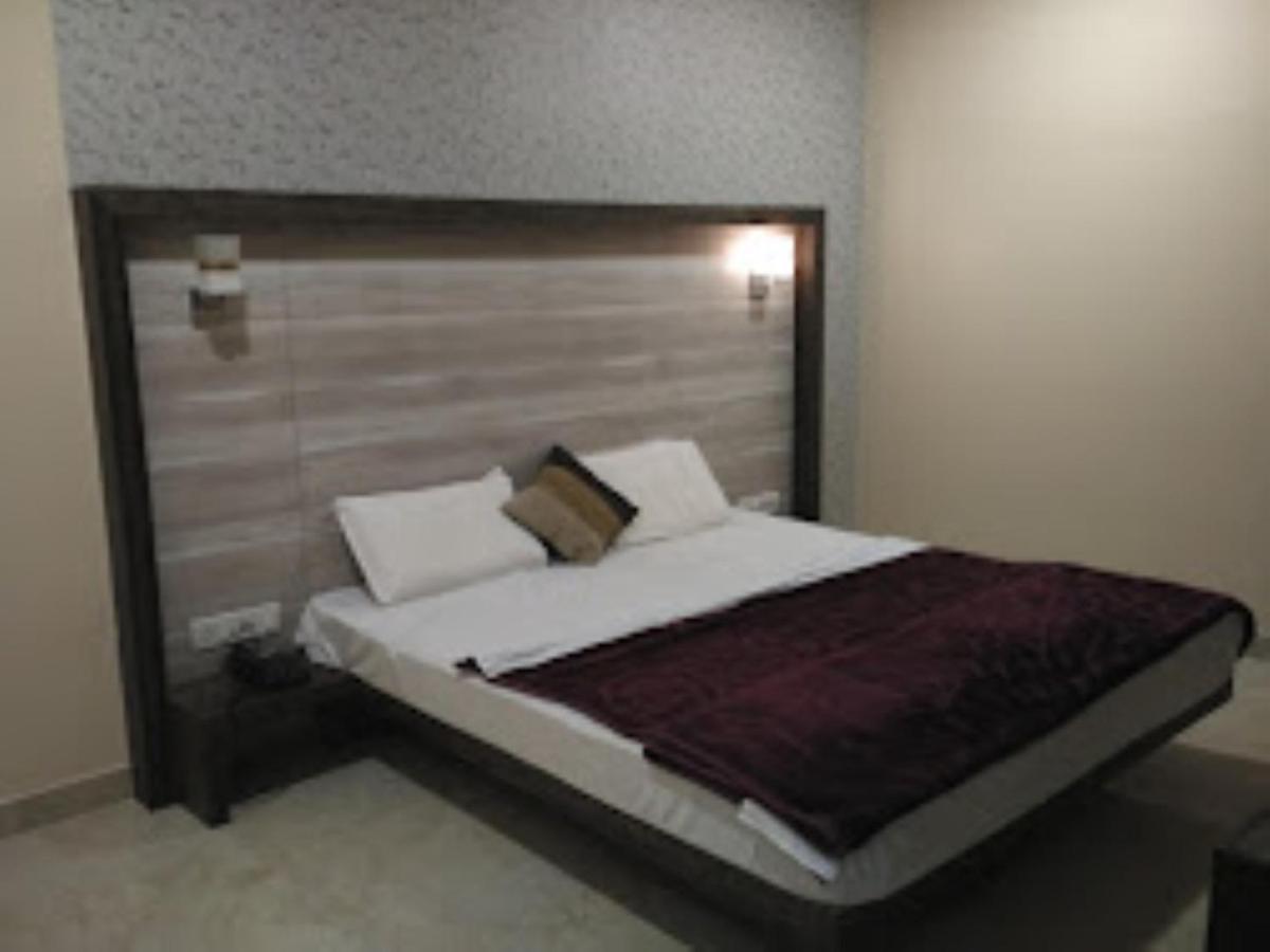 Hotel Shambhavi , Madhya Pradesh Betūl Esterno foto