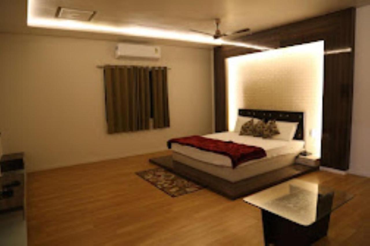 Hotel Shambhavi , Madhya Pradesh Betūl Esterno foto