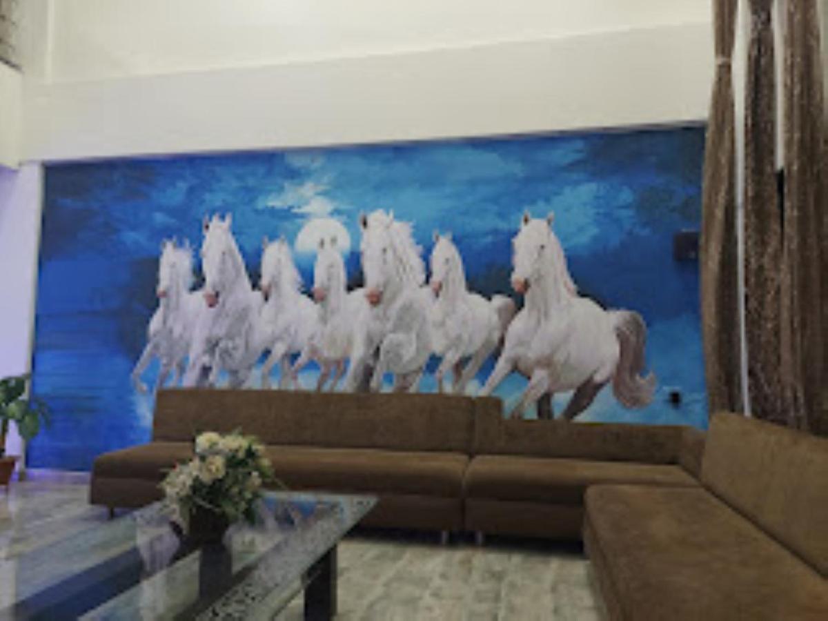 Hotel Shambhavi , Madhya Pradesh Betūl Esterno foto