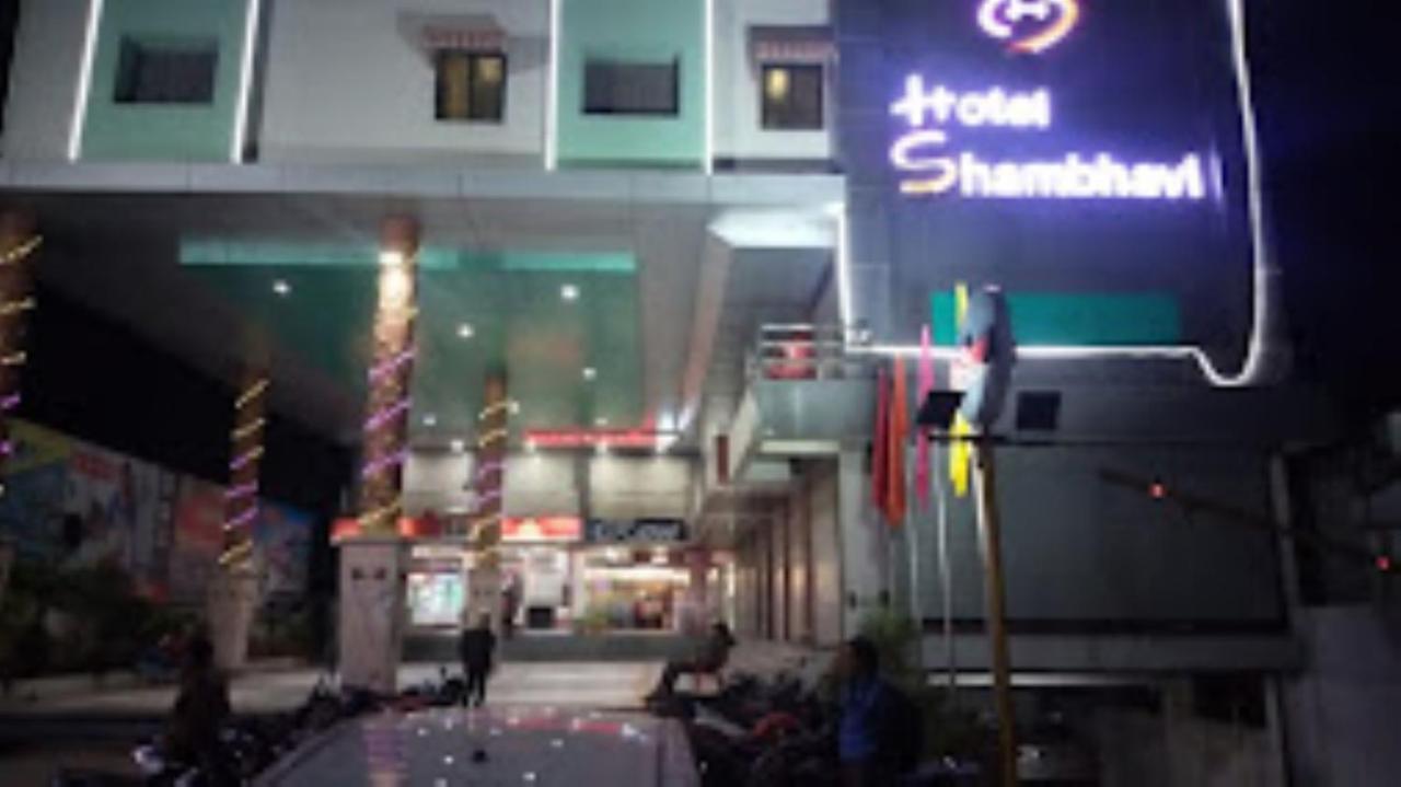 Hotel Shambhavi , Madhya Pradesh Betūl Esterno foto