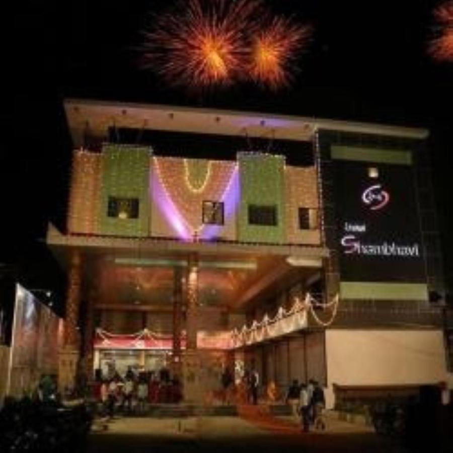 Hotel Shambhavi , Madhya Pradesh Betūl Esterno foto