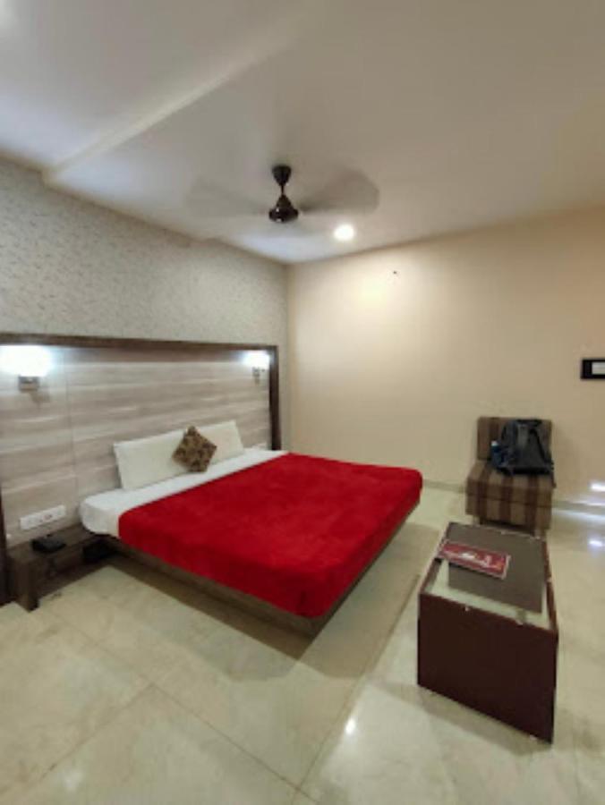 Hotel Shambhavi , Madhya Pradesh Betūl Esterno foto