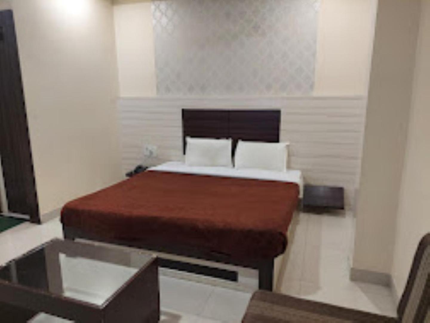 Hotel Shambhavi , Madhya Pradesh Betūl Esterno foto