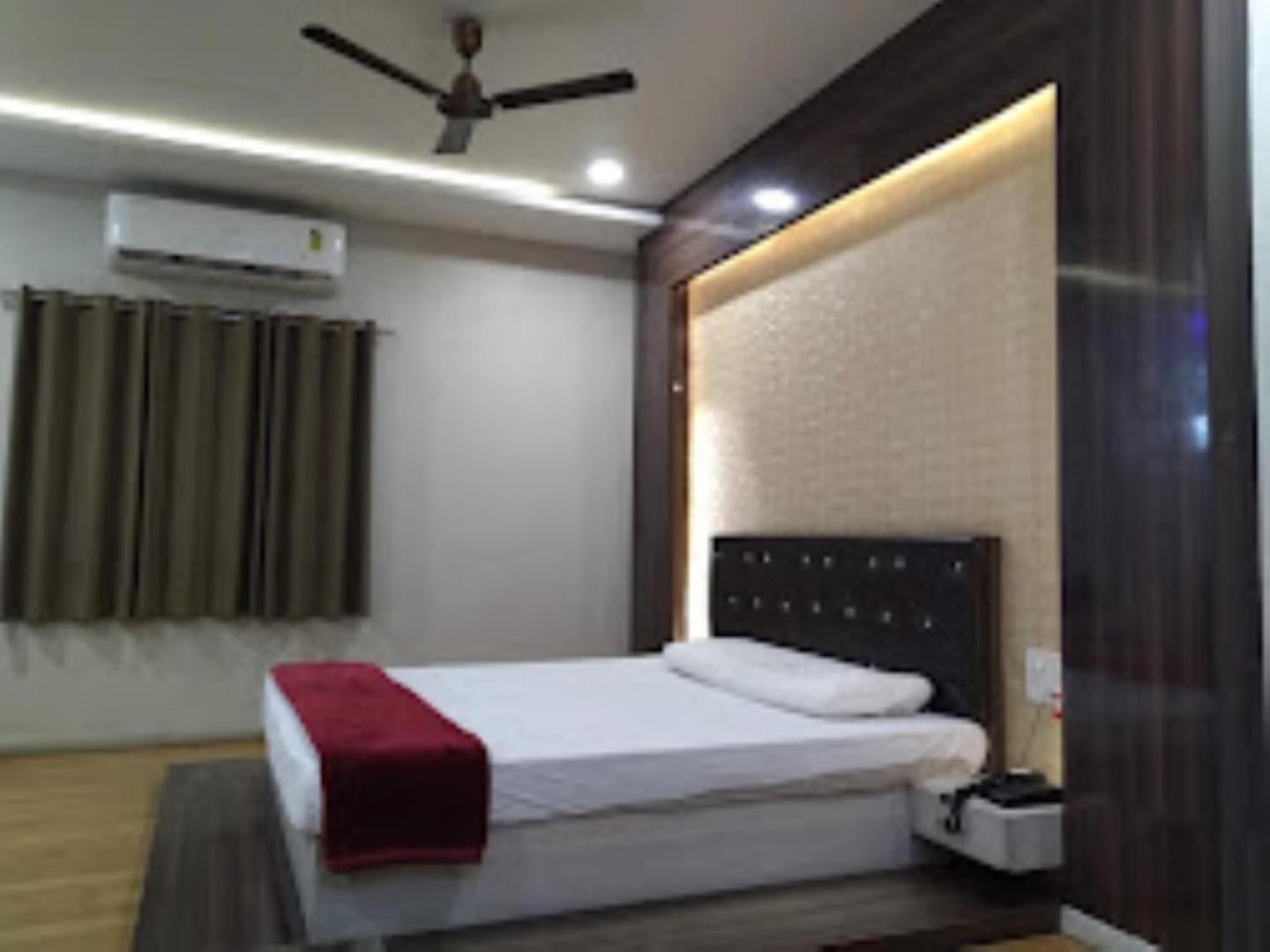 Hotel Shambhavi , Madhya Pradesh Betūl Esterno foto