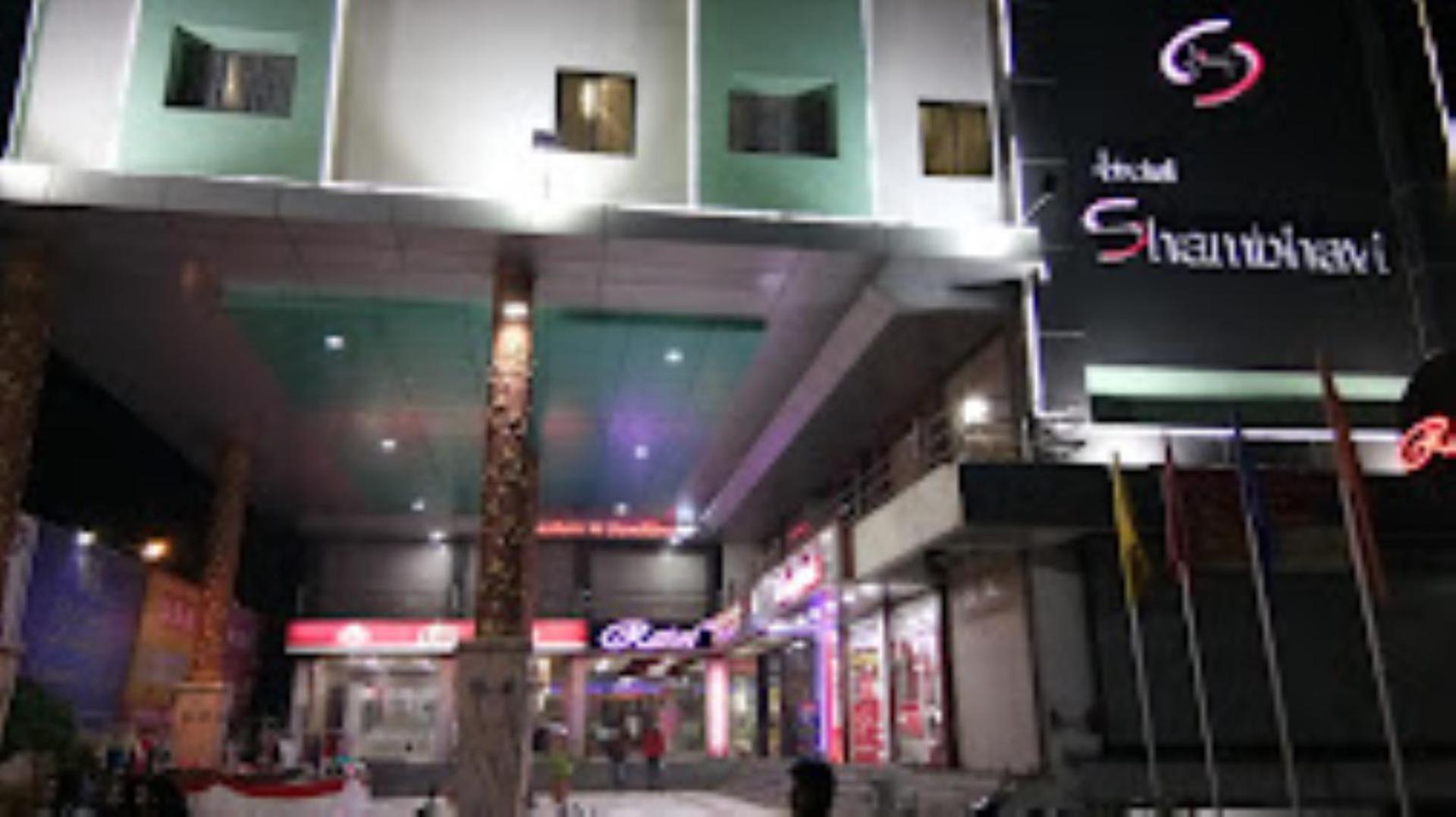 Hotel Shambhavi , Madhya Pradesh Betūl Esterno foto